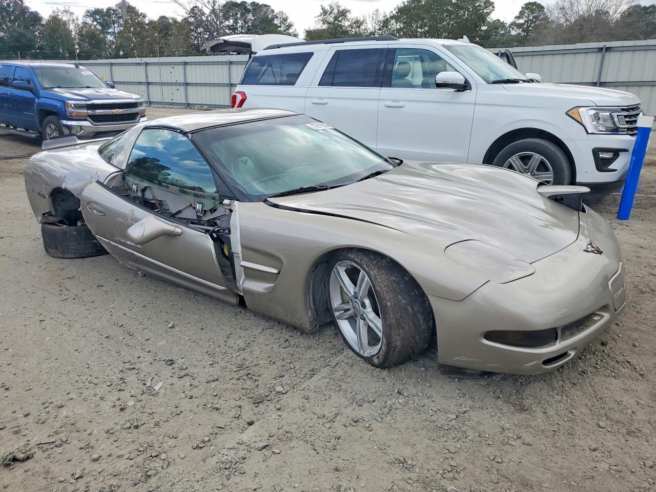 1998 CHEVROLET CORVETTE