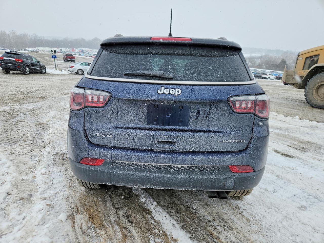 2018 JEEP Compass
