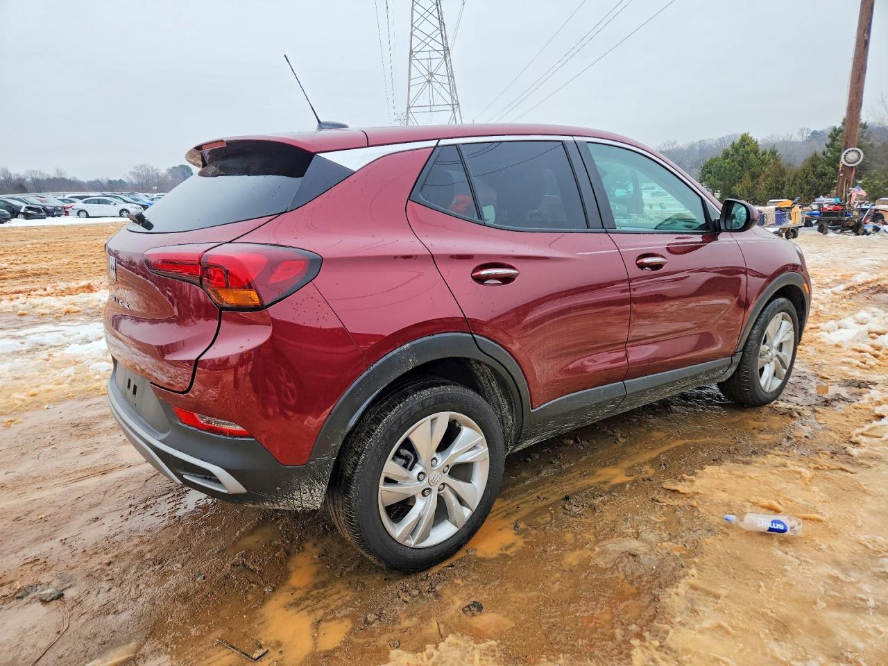 2025 BUICK Encore GX