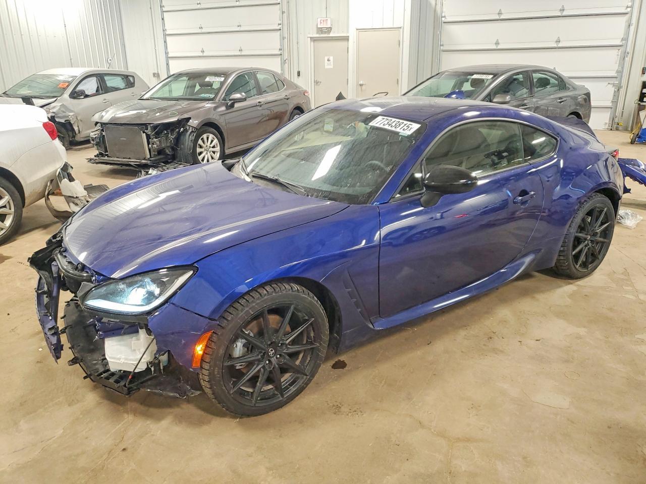 2025 TOYOTA GR 86