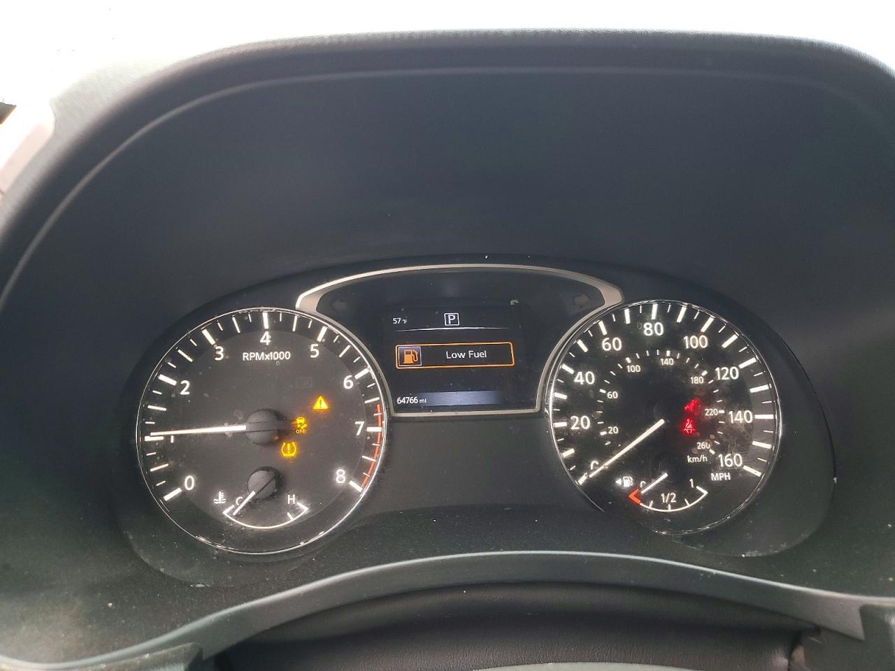 2016 NISSAN PATHFINDER