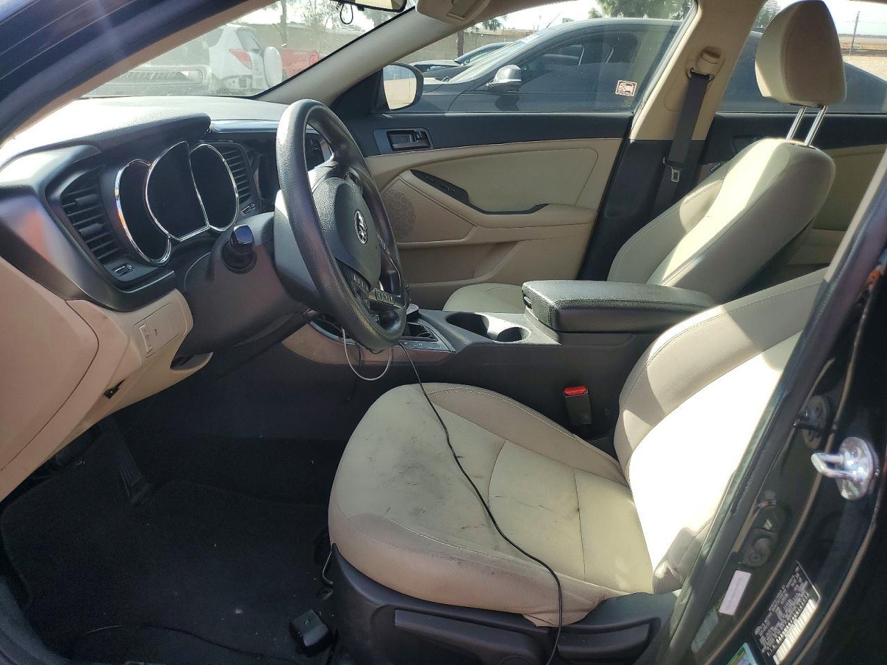 2013 KIA OPTIMA