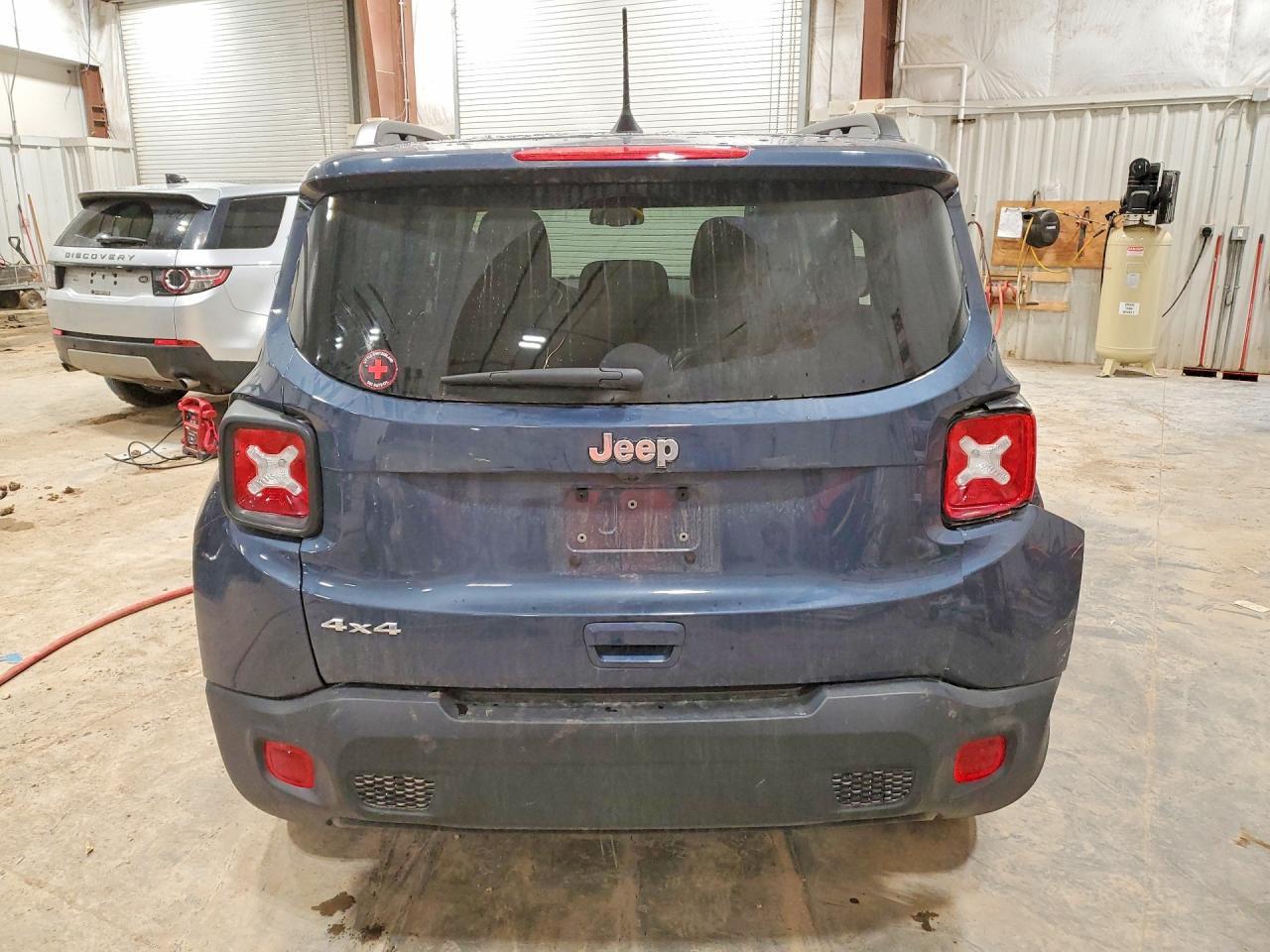 2023 JEEP Renegade