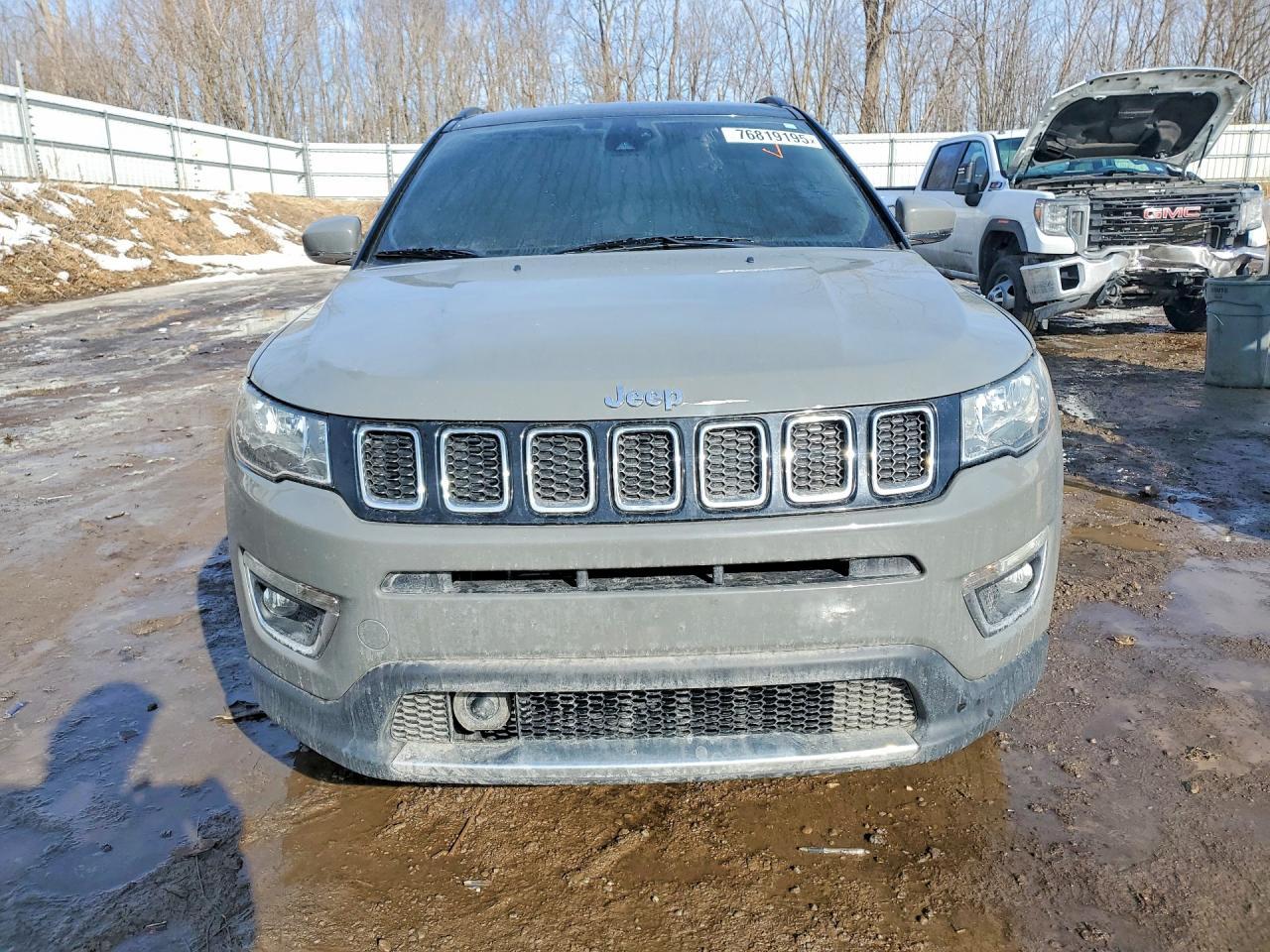 2021 JEEP Compass