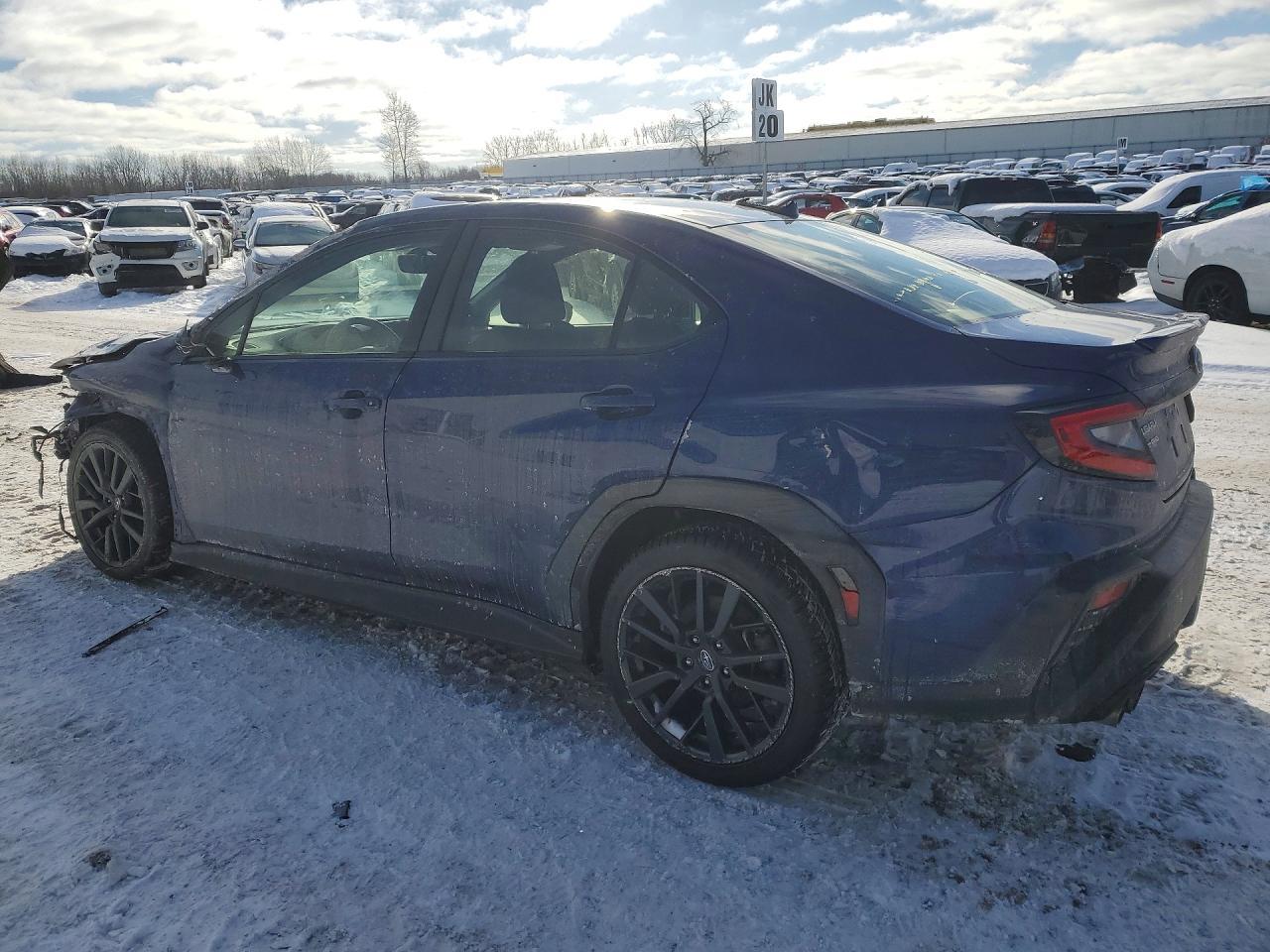 2023 SUBARU WRX