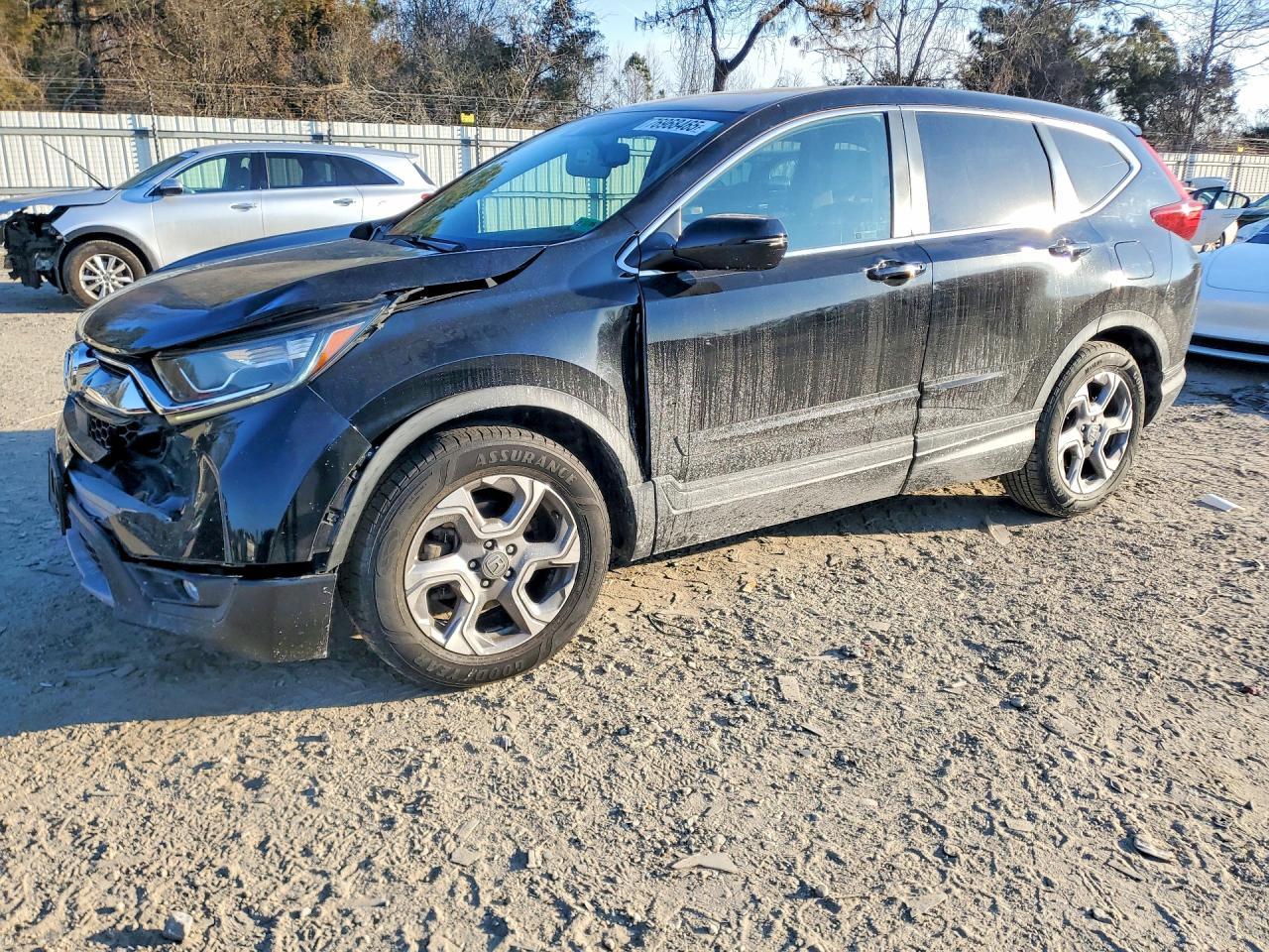 2018 HONDA CR-V