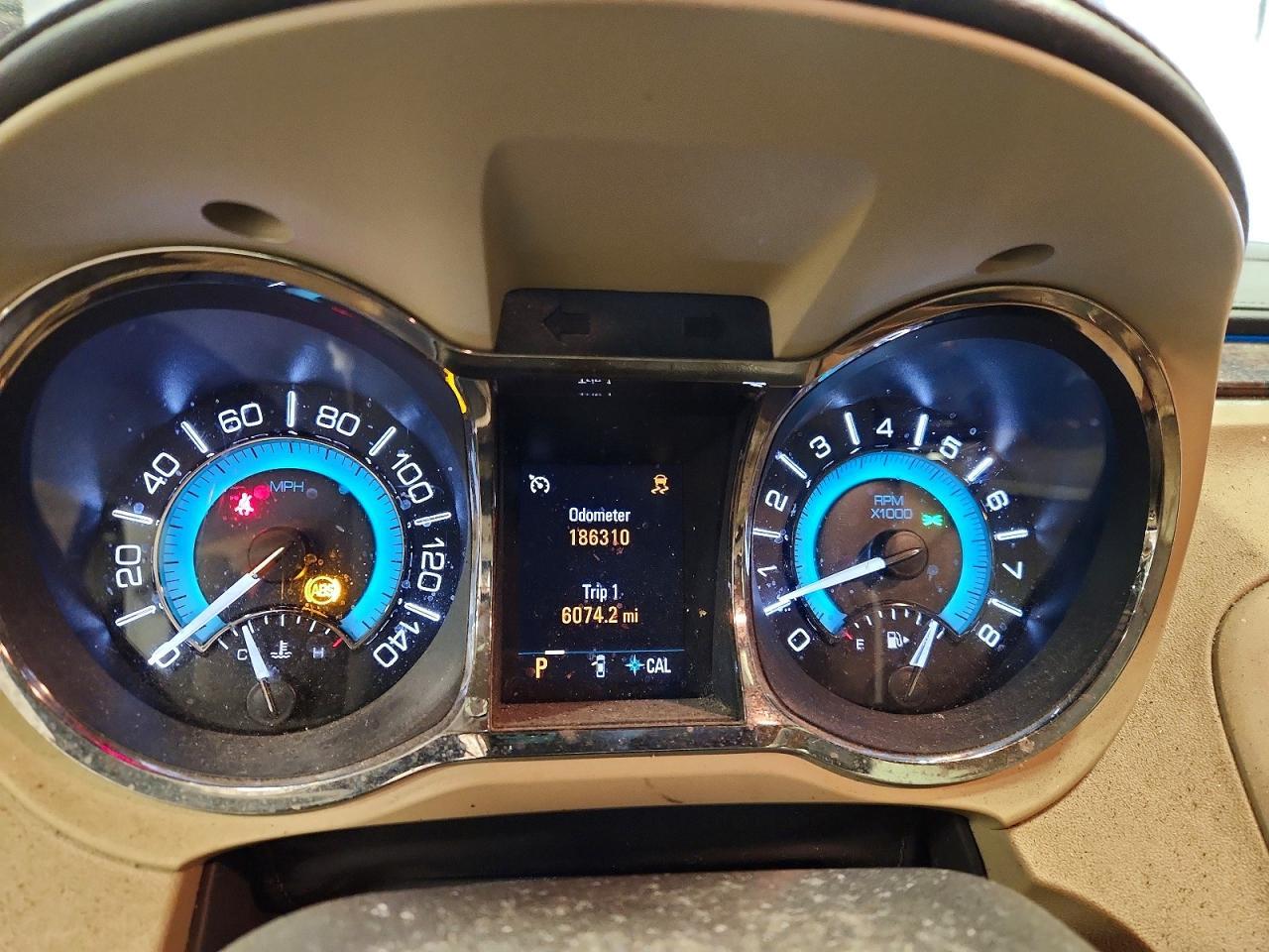 2012 BUICK LACROSSE