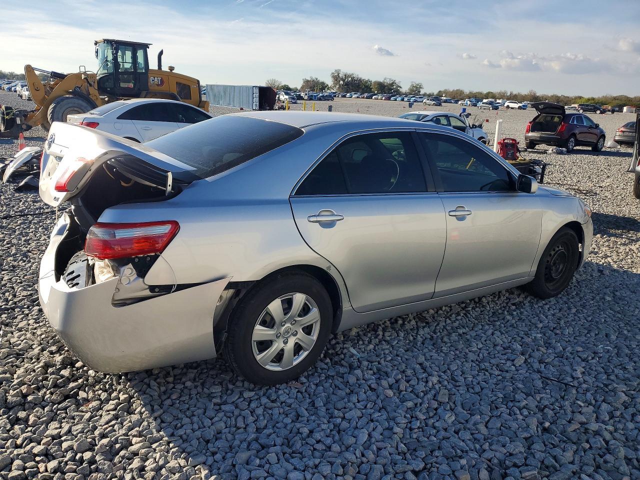 2009 TOYOTA CAMRY