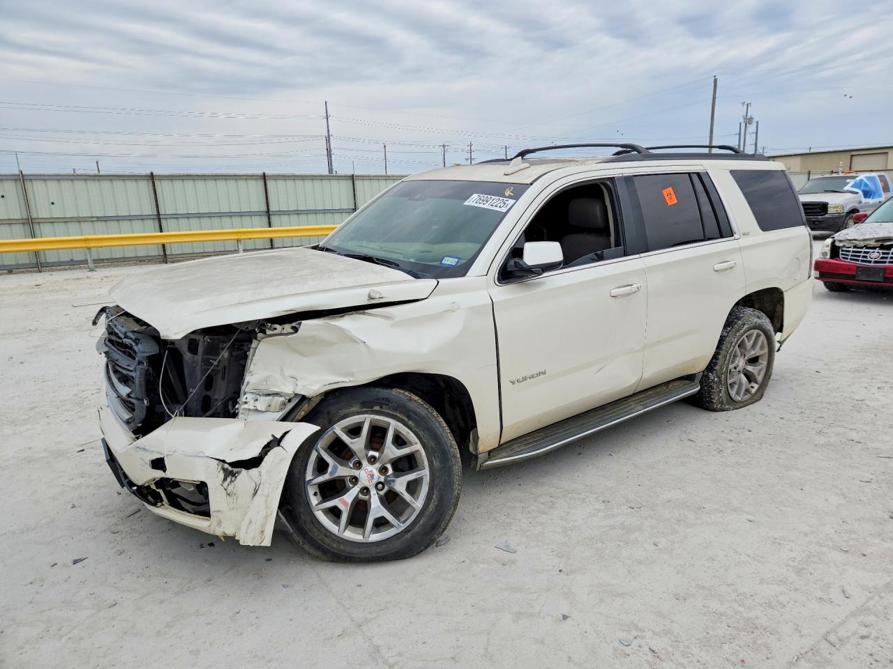 2015 GMC Yukon