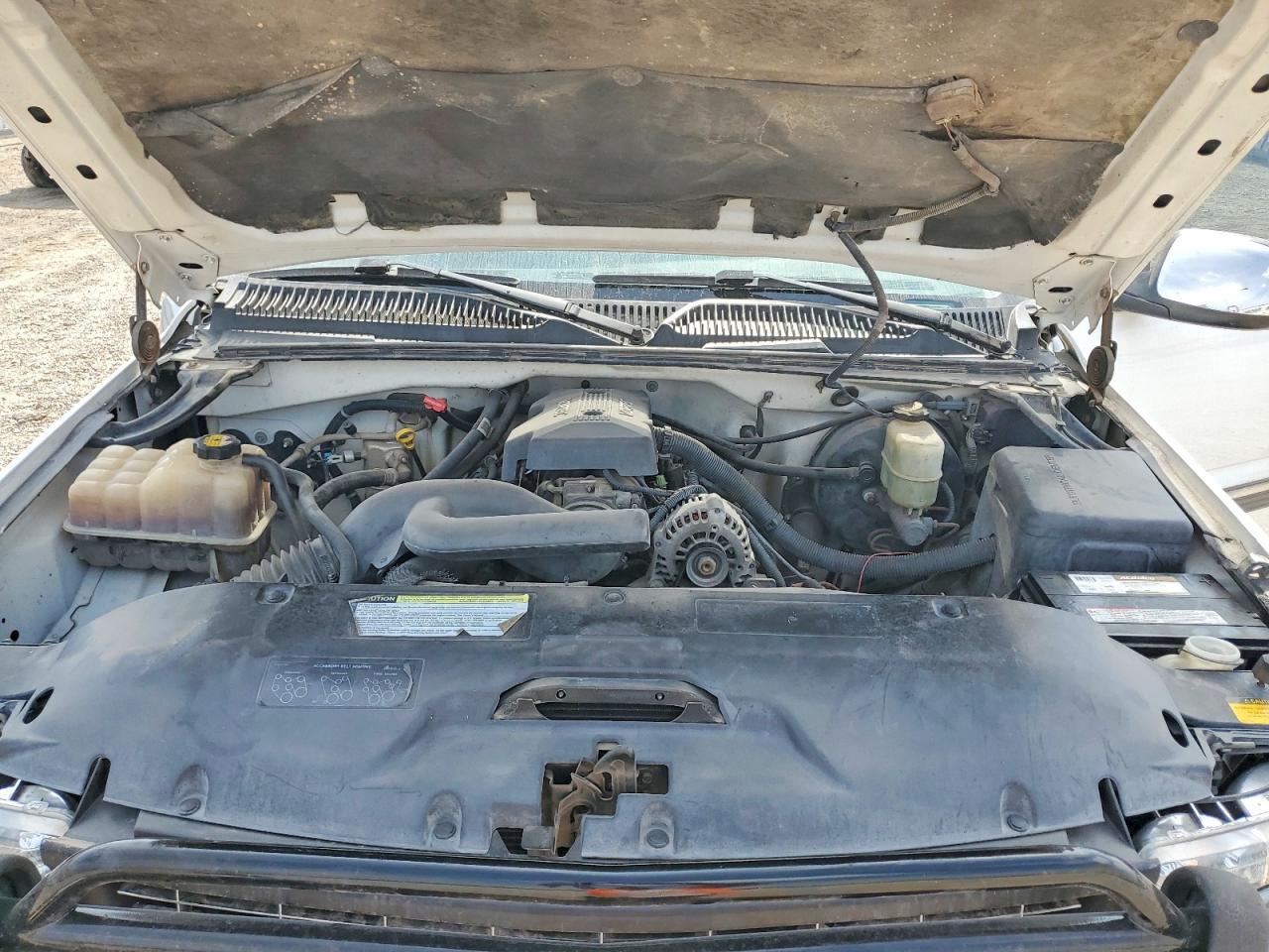 1999 CHEVROLET Silverado