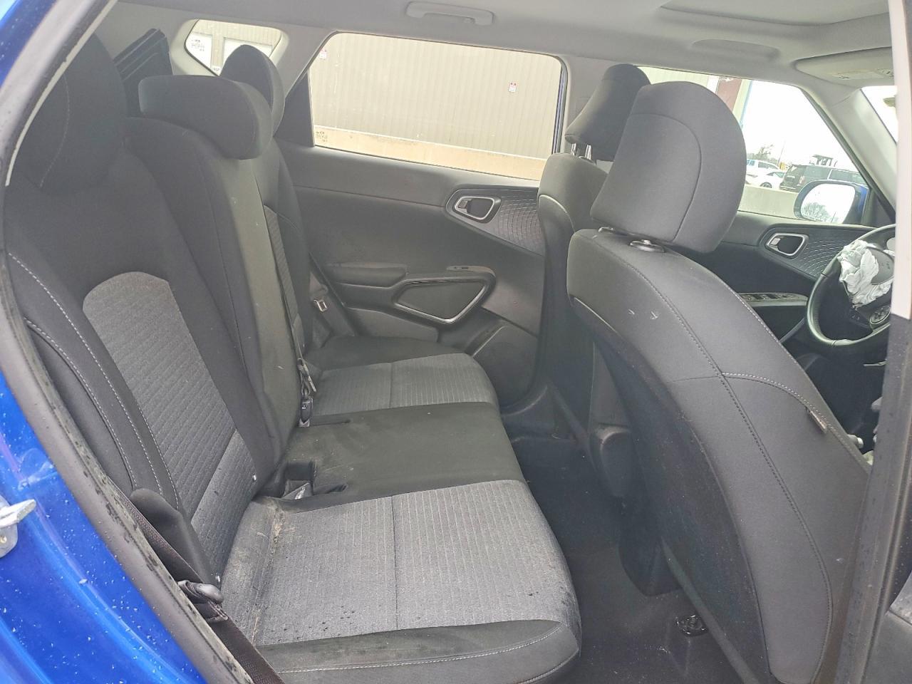 2021 KIA SOUL