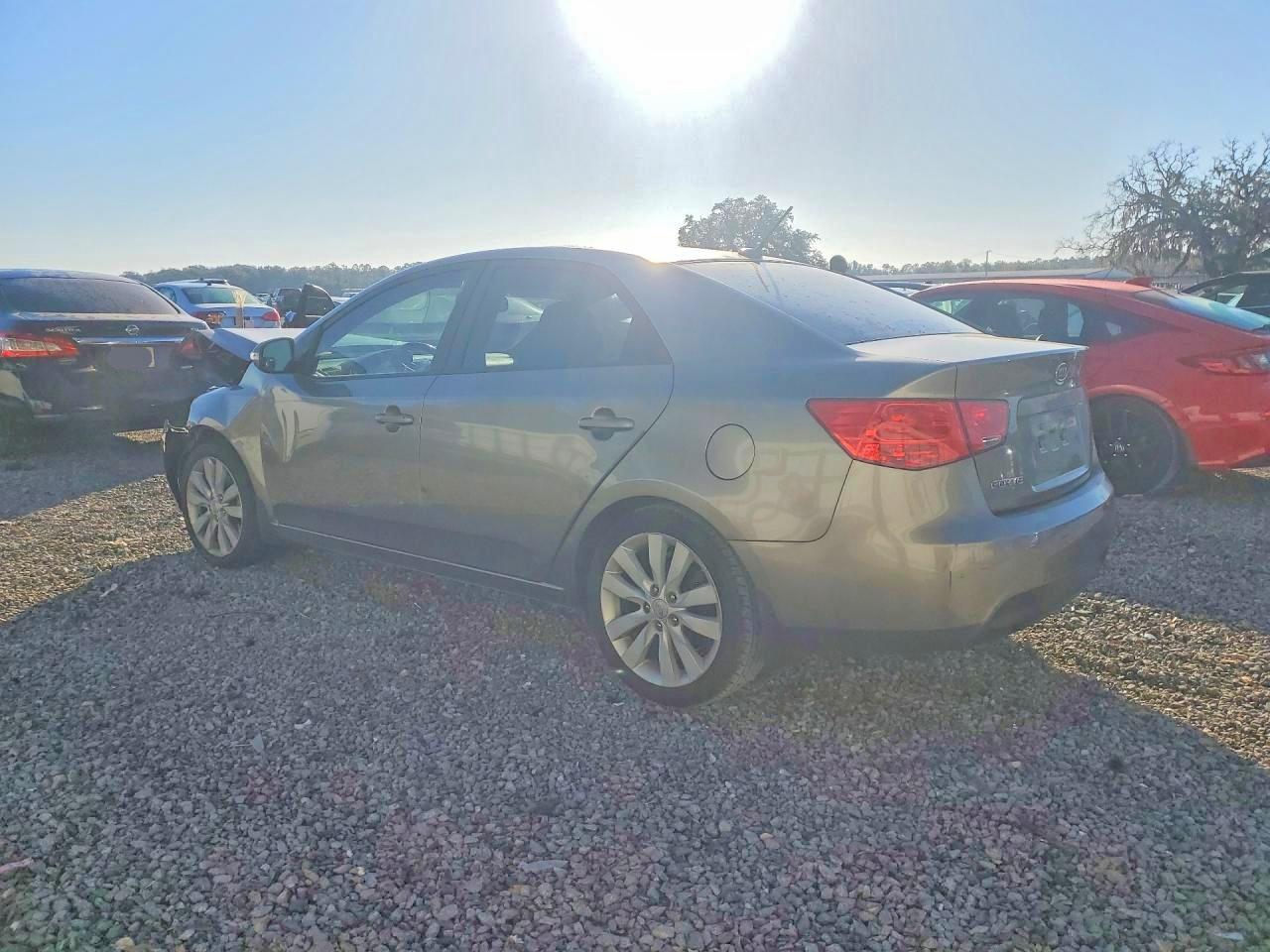 2010 KIA FORTE