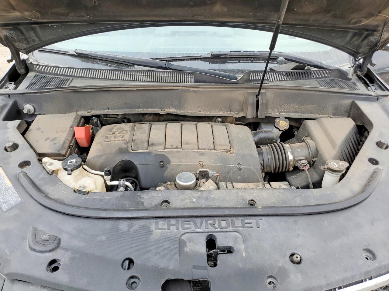 2011 CHEVROLET TRAVERSE