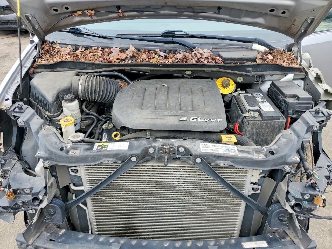 2018 DODGE GRAND CARAVAN