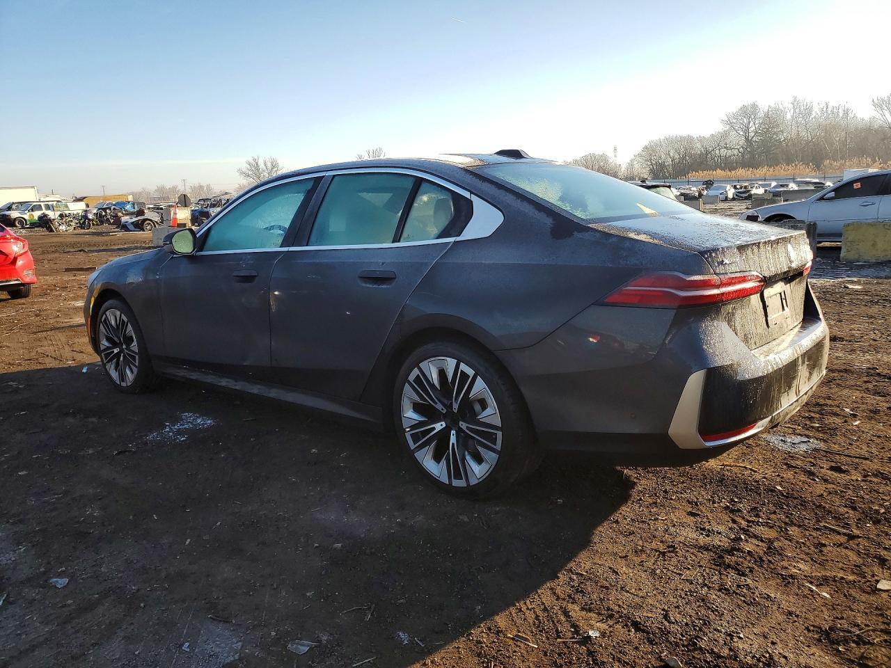 2024 BMW 5 series