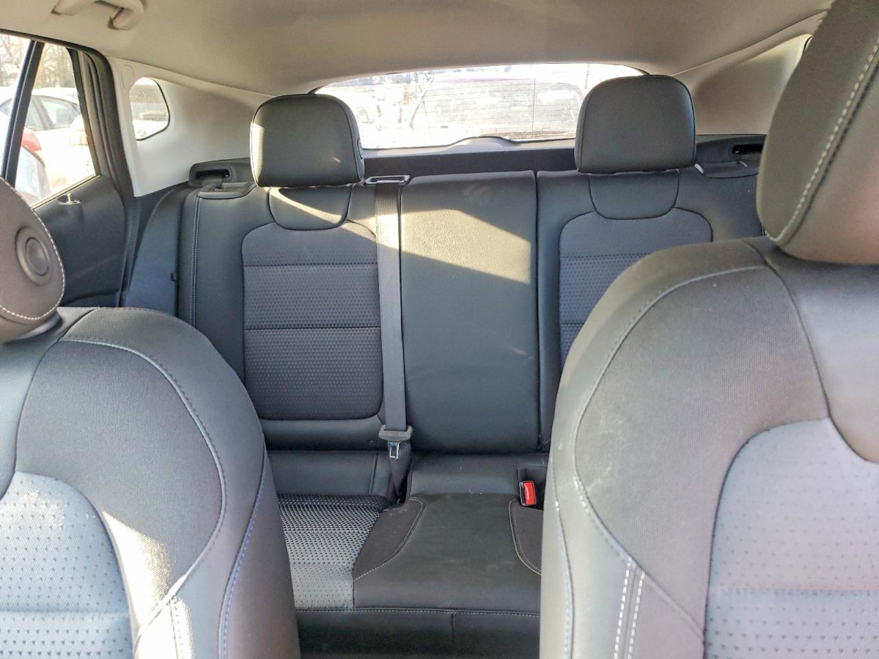 2025 CHEVROLET TRAX