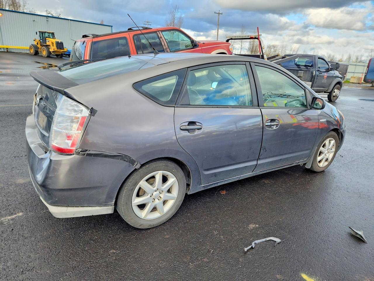 2008 TOYOTA PRIUS