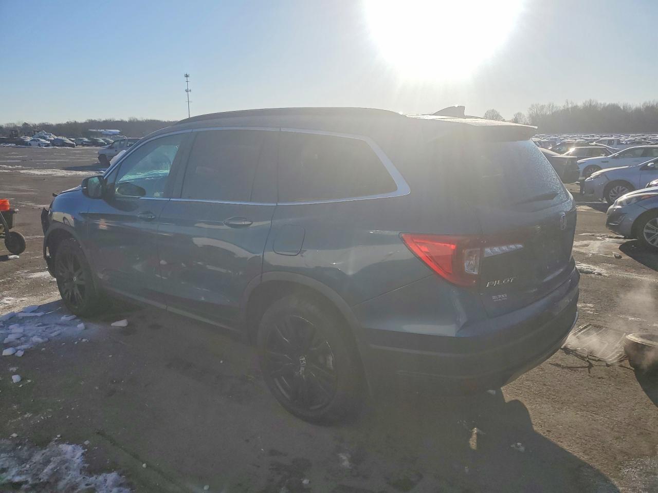 2021 HONDA PILOT