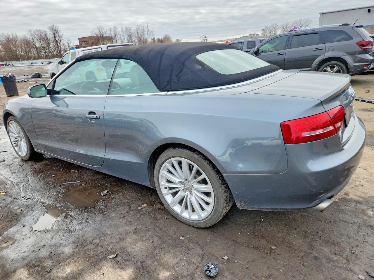 2012 AUDI A5