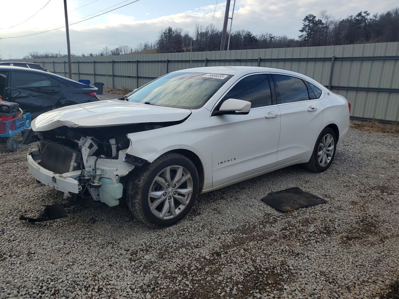 2019 CHEVROLET IMPALA