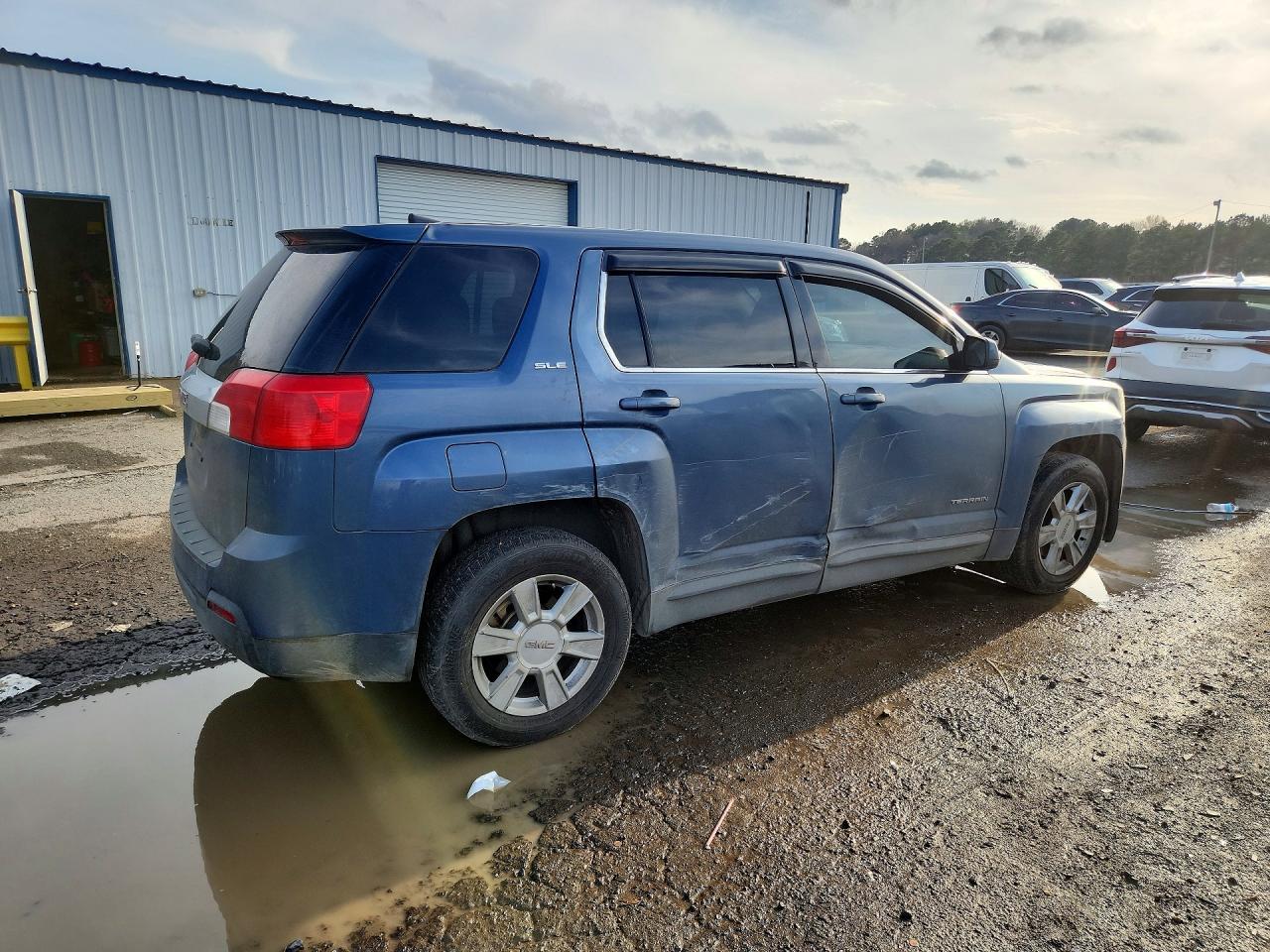 2011 GMC Terrain