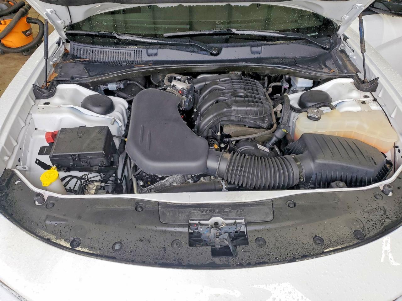 2023 DODGE CHARGER