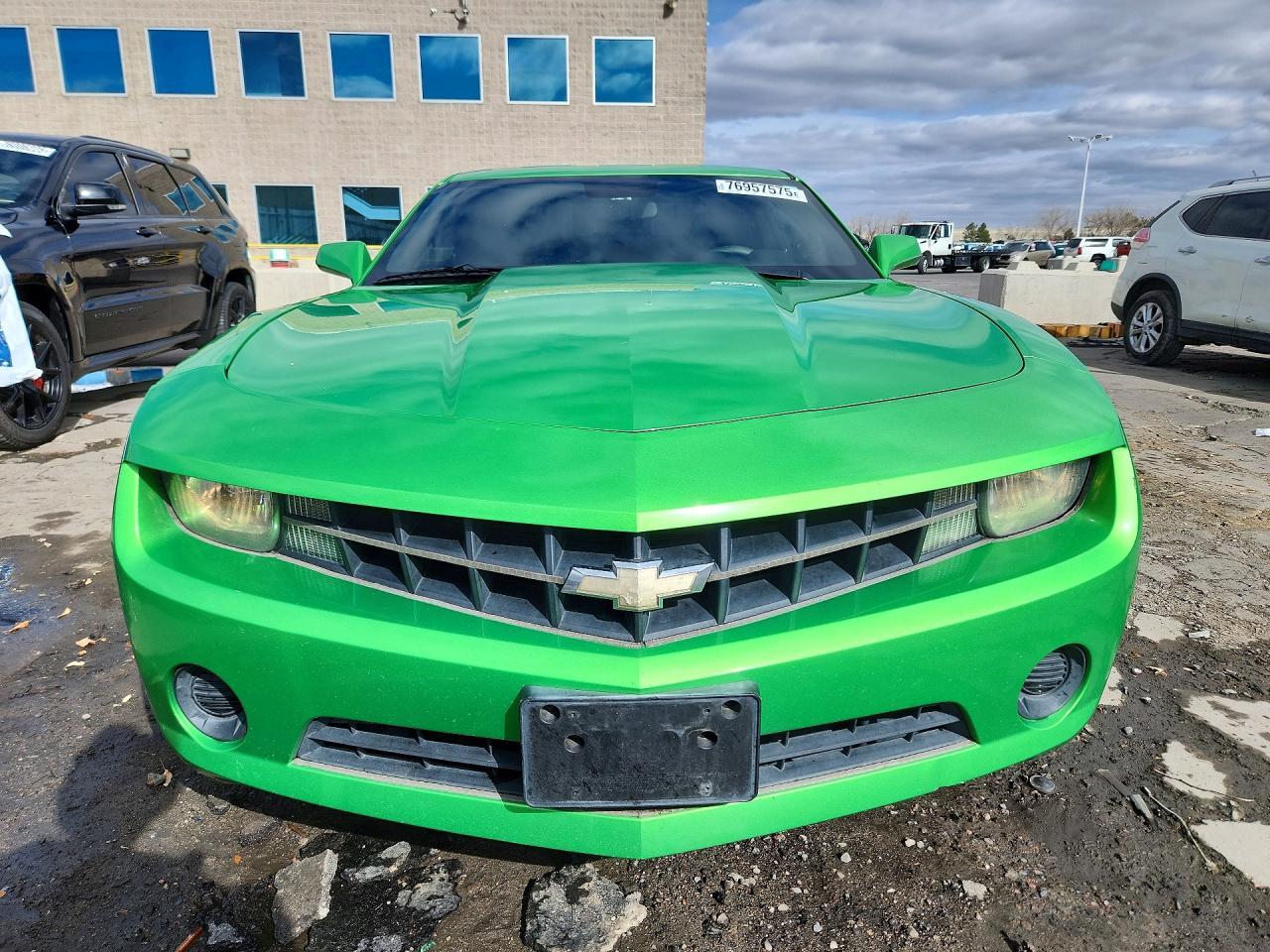 2011 CHEVROLET Camaro
