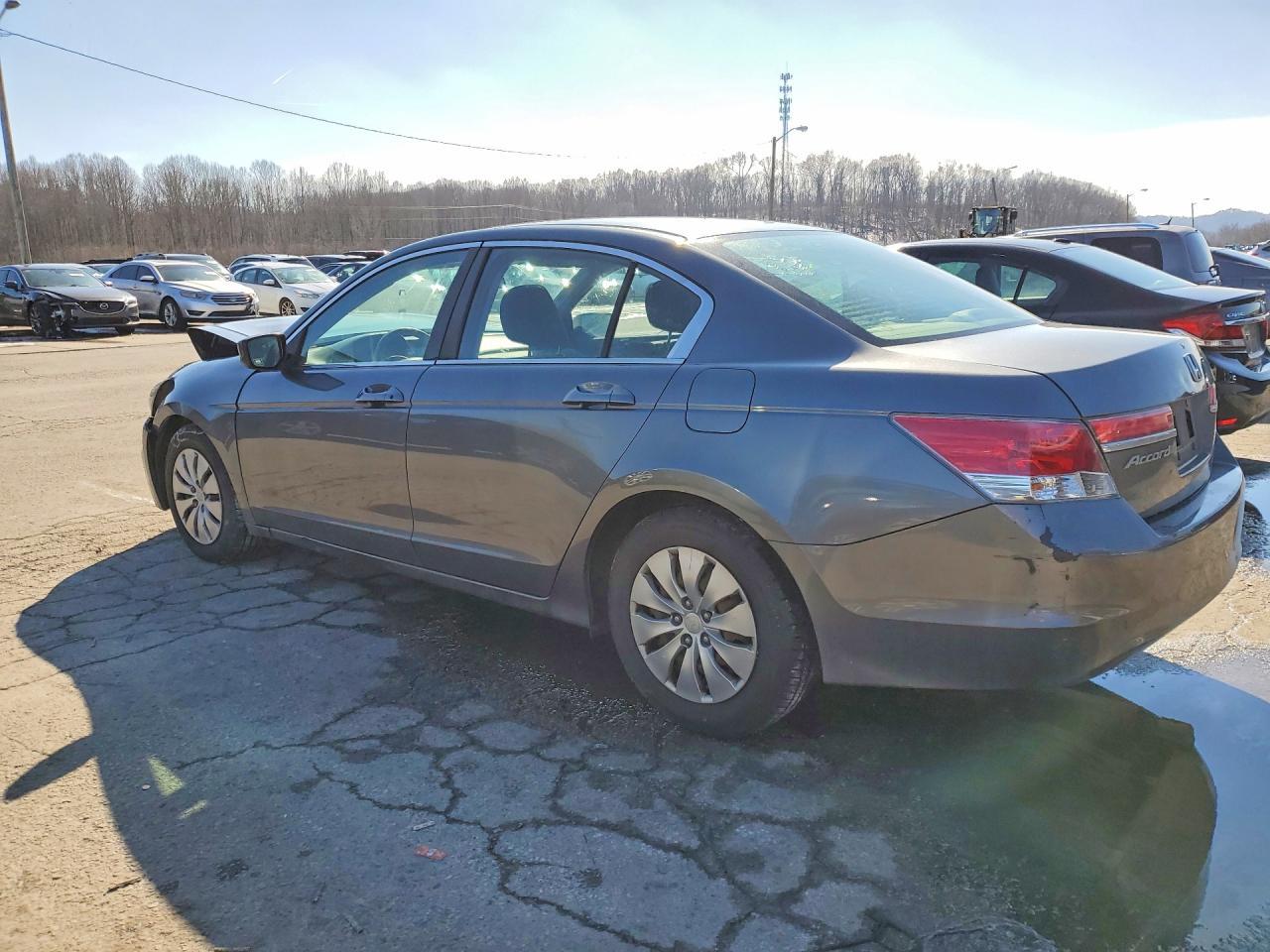 2012 HONDA ACCORD