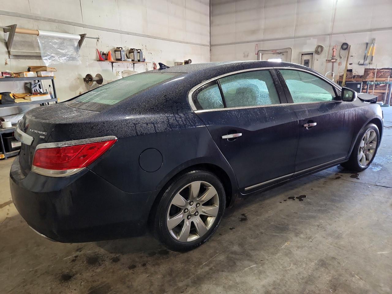 2011 BUICK LACROSSE