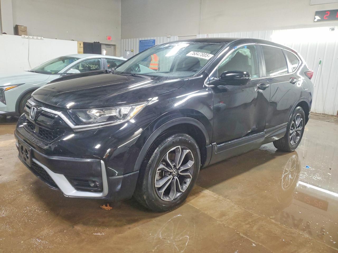 2021 HONDA CR-V