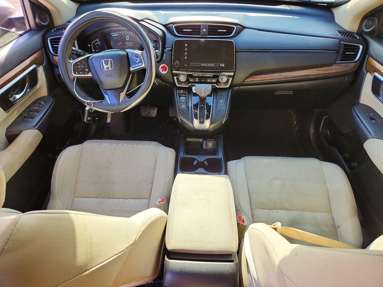 2017 HONDA CR-V