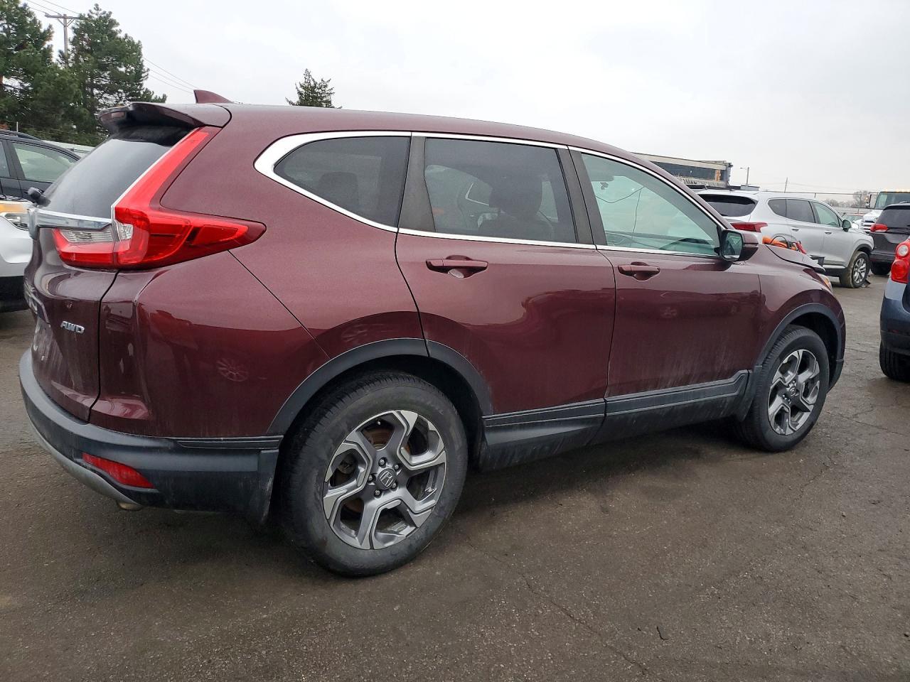 2019 HONDA CR-V