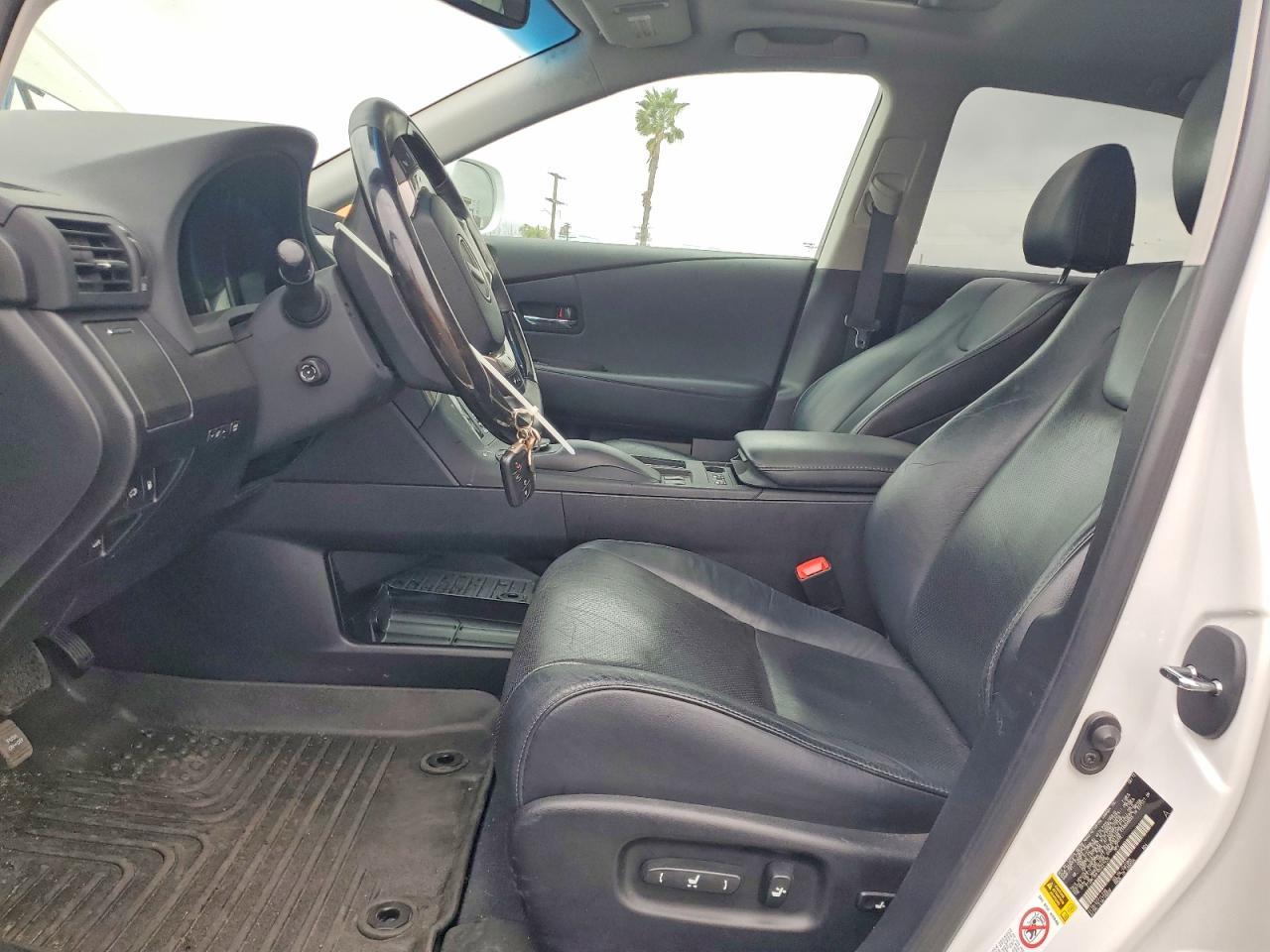 2013 LEXUS RX 350