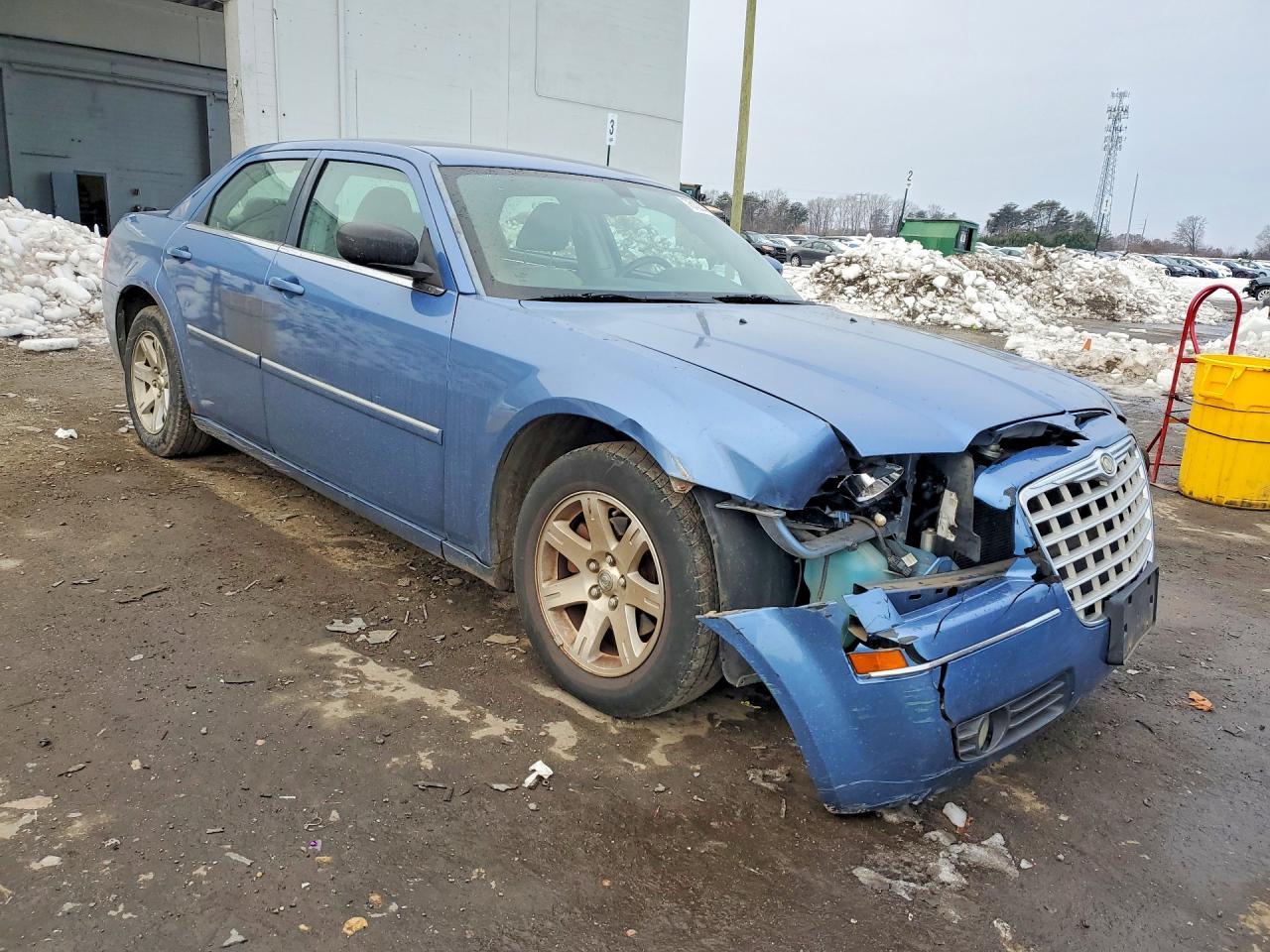 2007 CHRYSLER 300