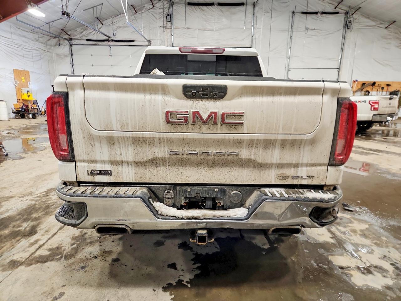2020 GMC Sierra