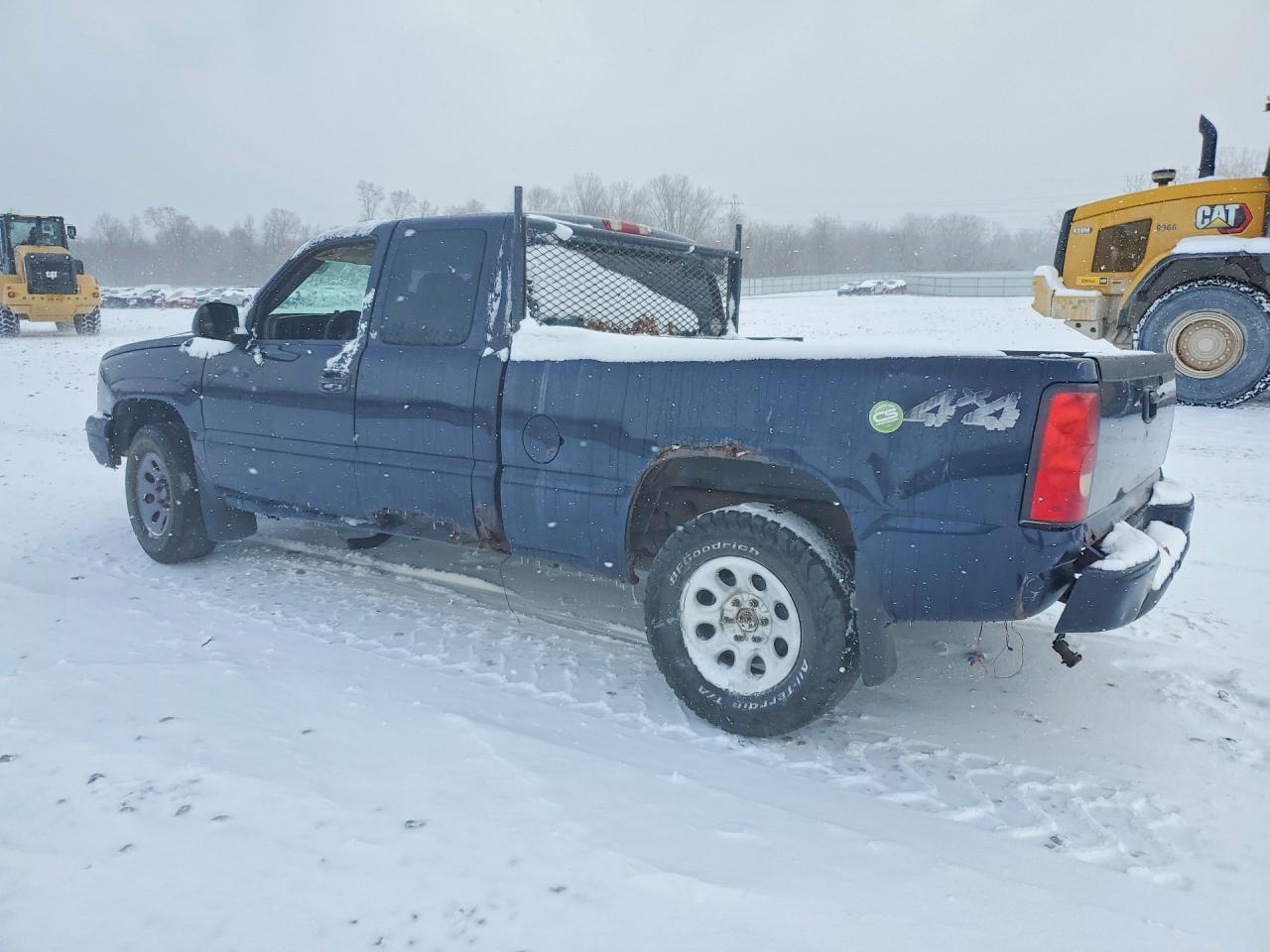 2007 CHEVROLET Silverado
