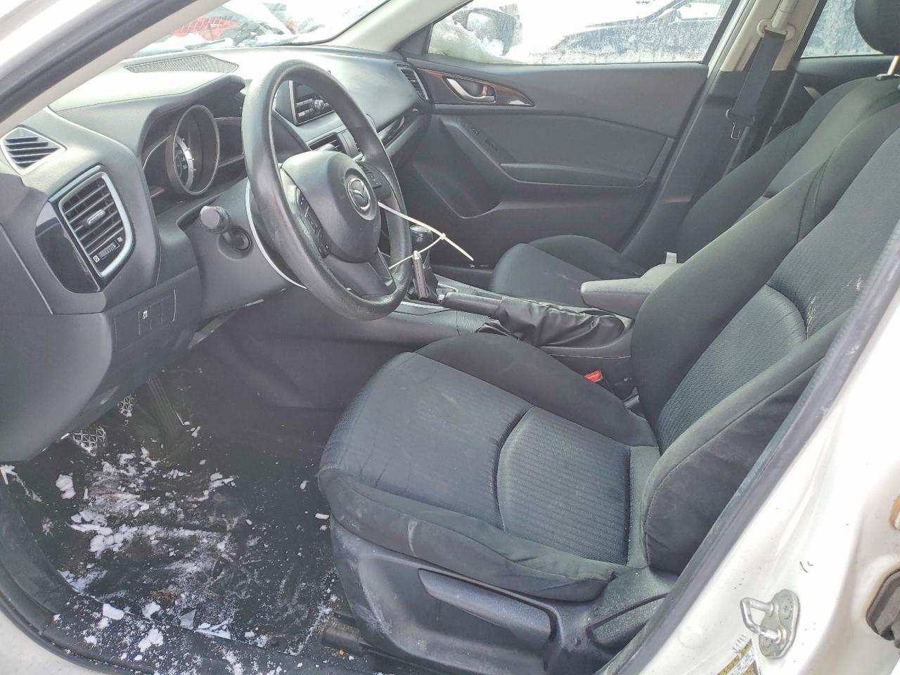 2014 MAZDA 3