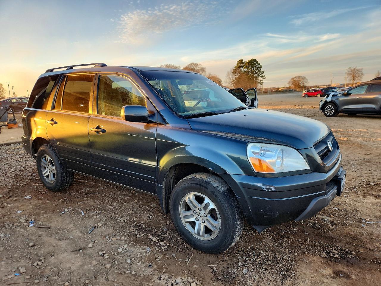 2003 HONDA PILOT