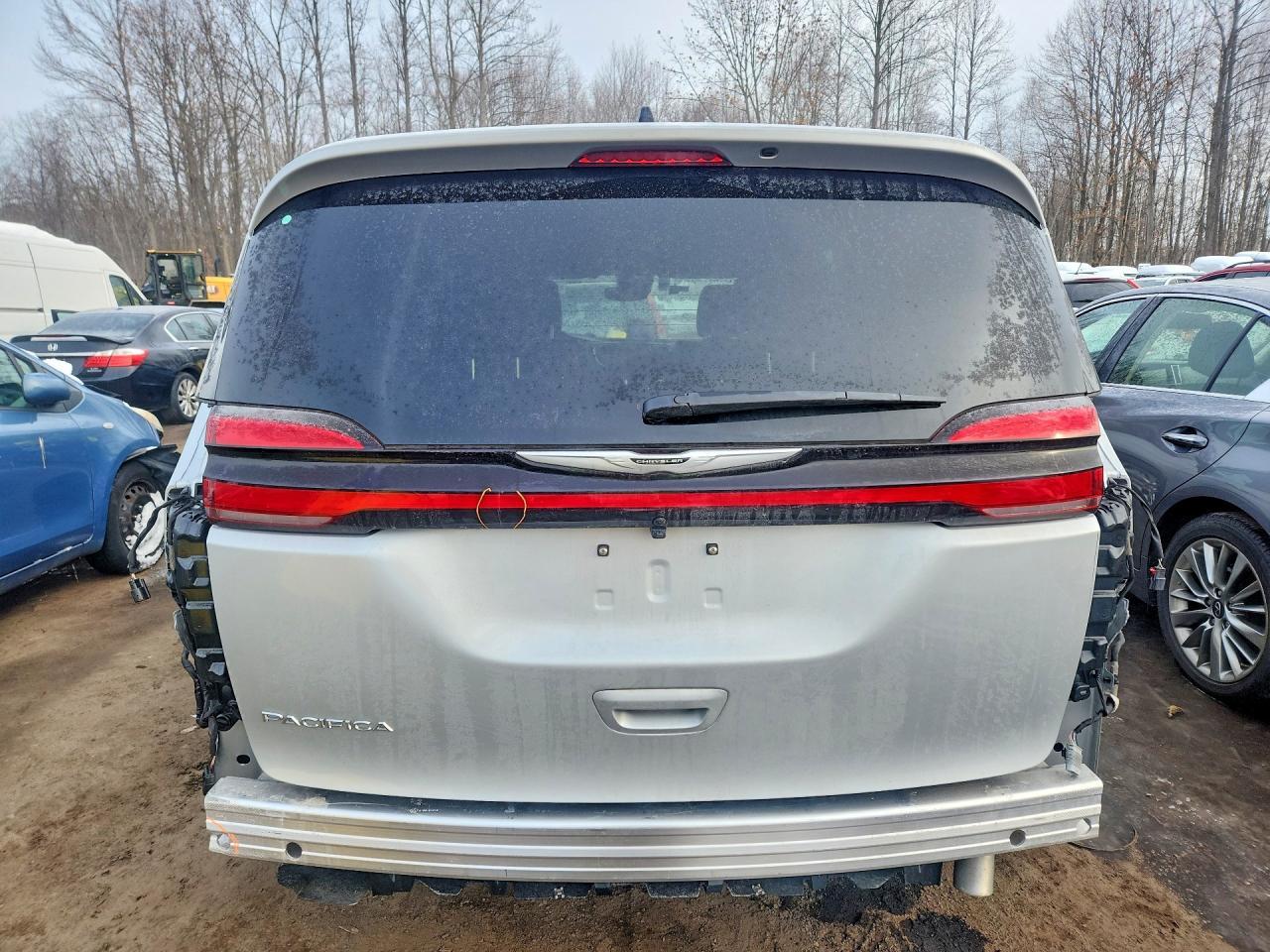 2026 CHRYSLER Pacifica