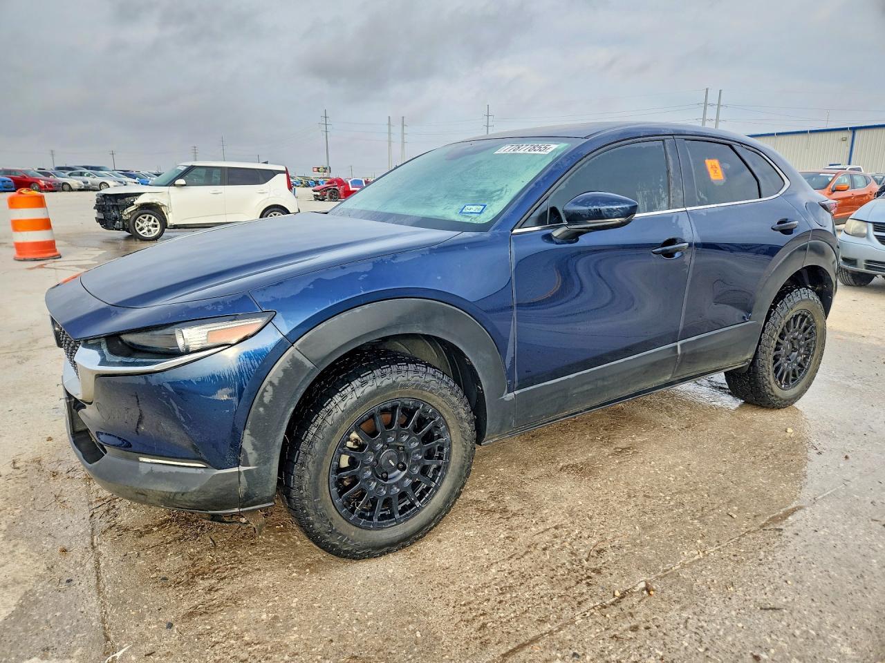 2021 MAZDA CX-30