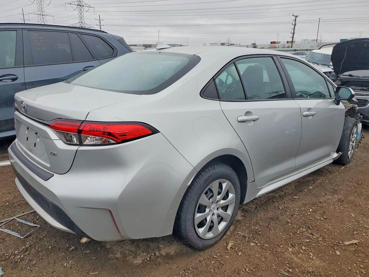 2020 TOYOTA COROLLA