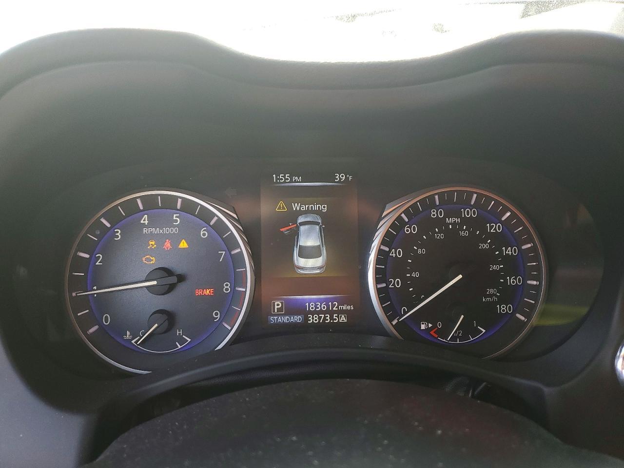 2014 INFINITI Q50