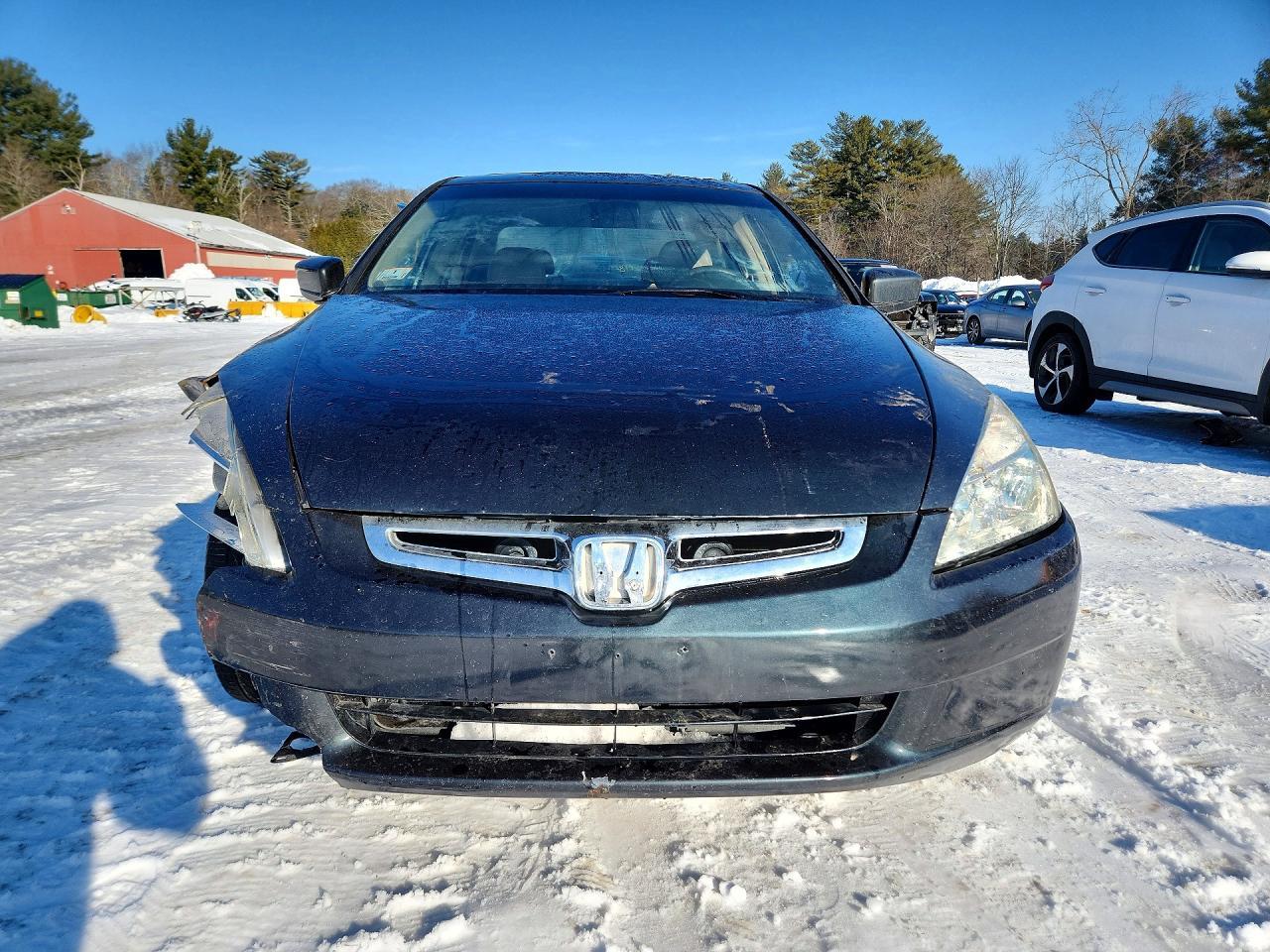 2005 HONDA ACCORD