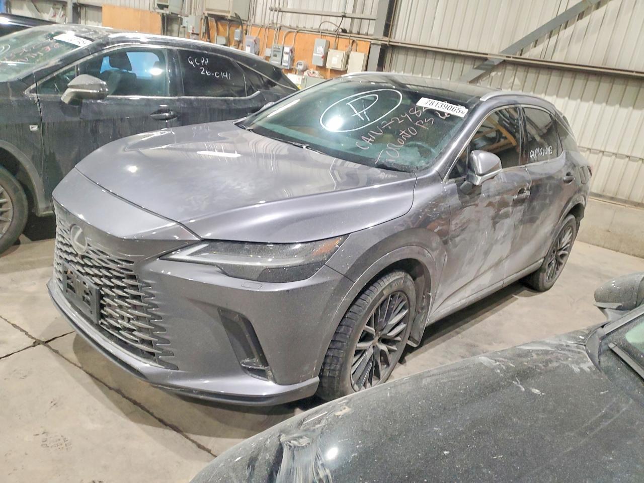 2023 LEXUS RX 350