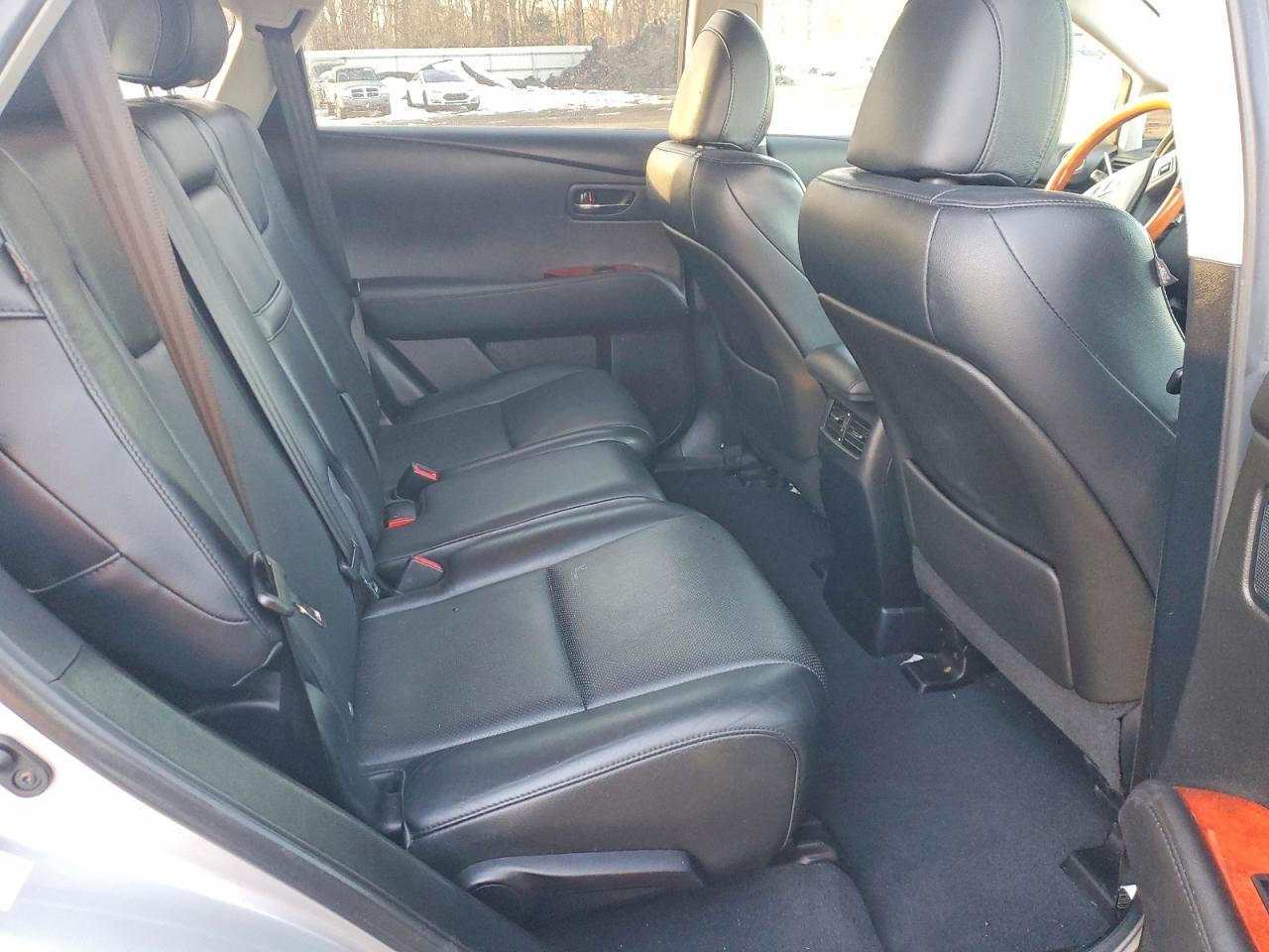 2012 LEXUS RX 350