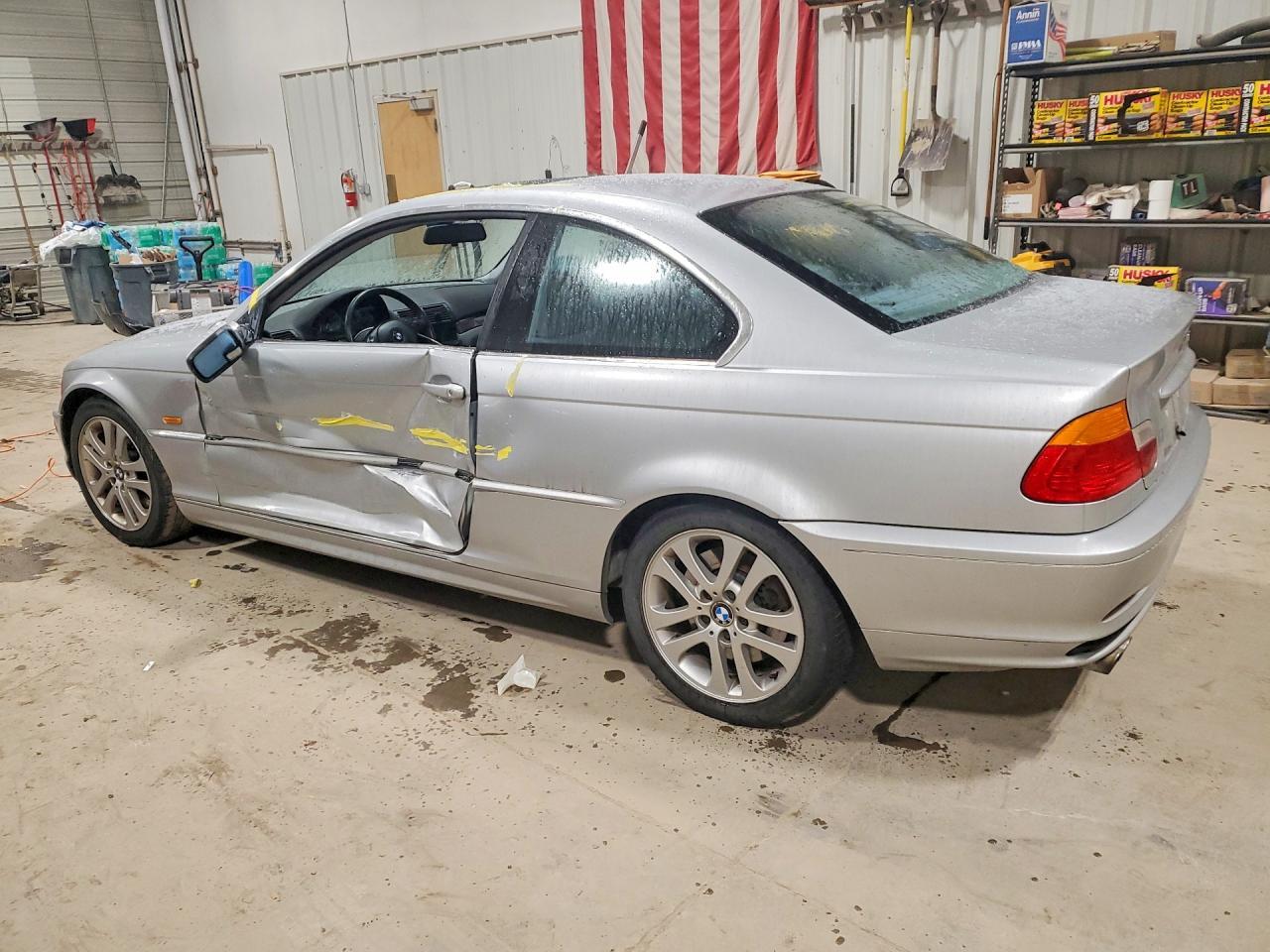 2001 BMW 3 SERIES