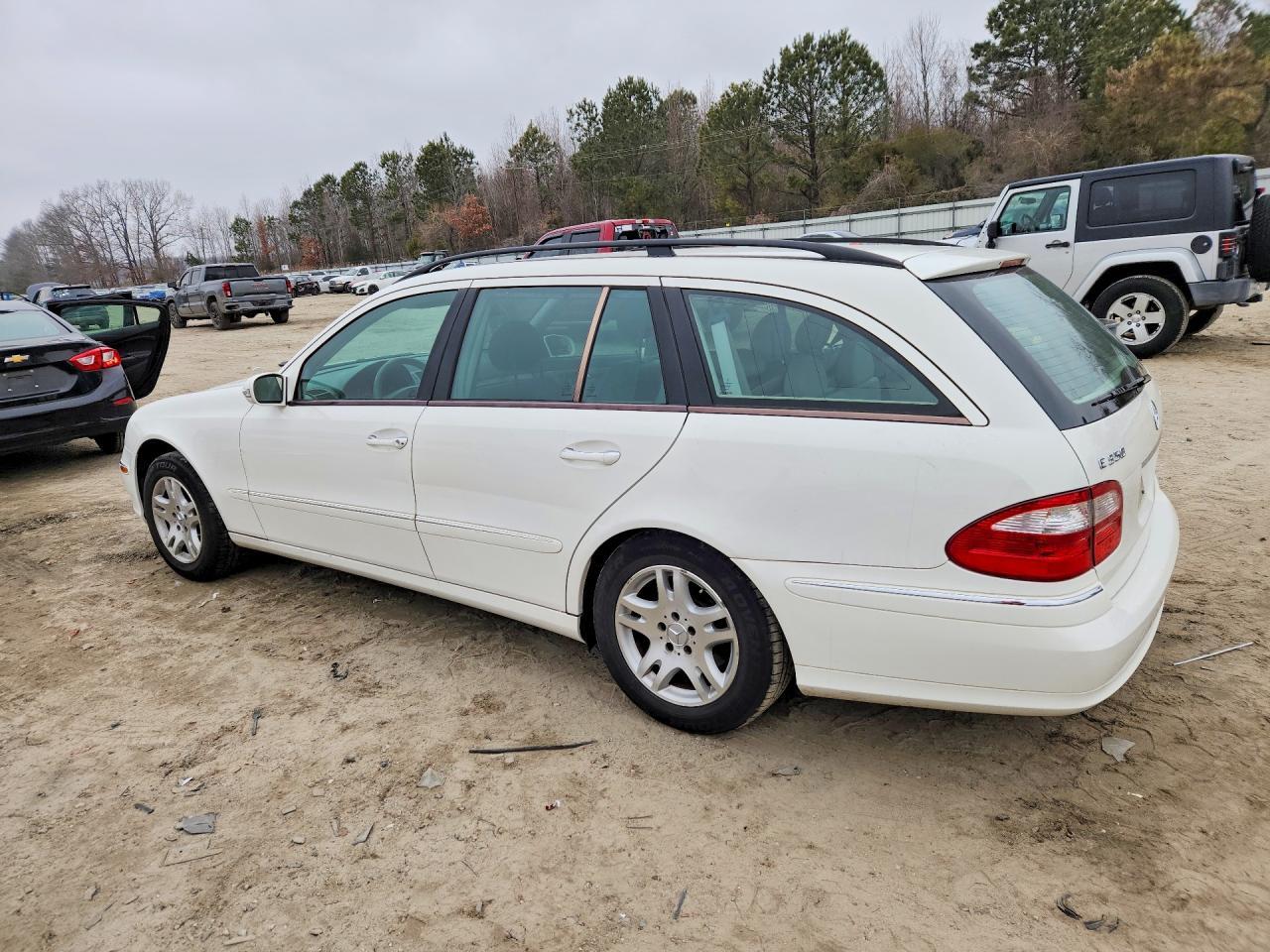 2006 MERCEDES-BENZ E-Class