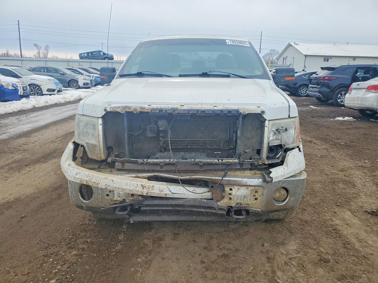 2012 FORD F-150 Lightning