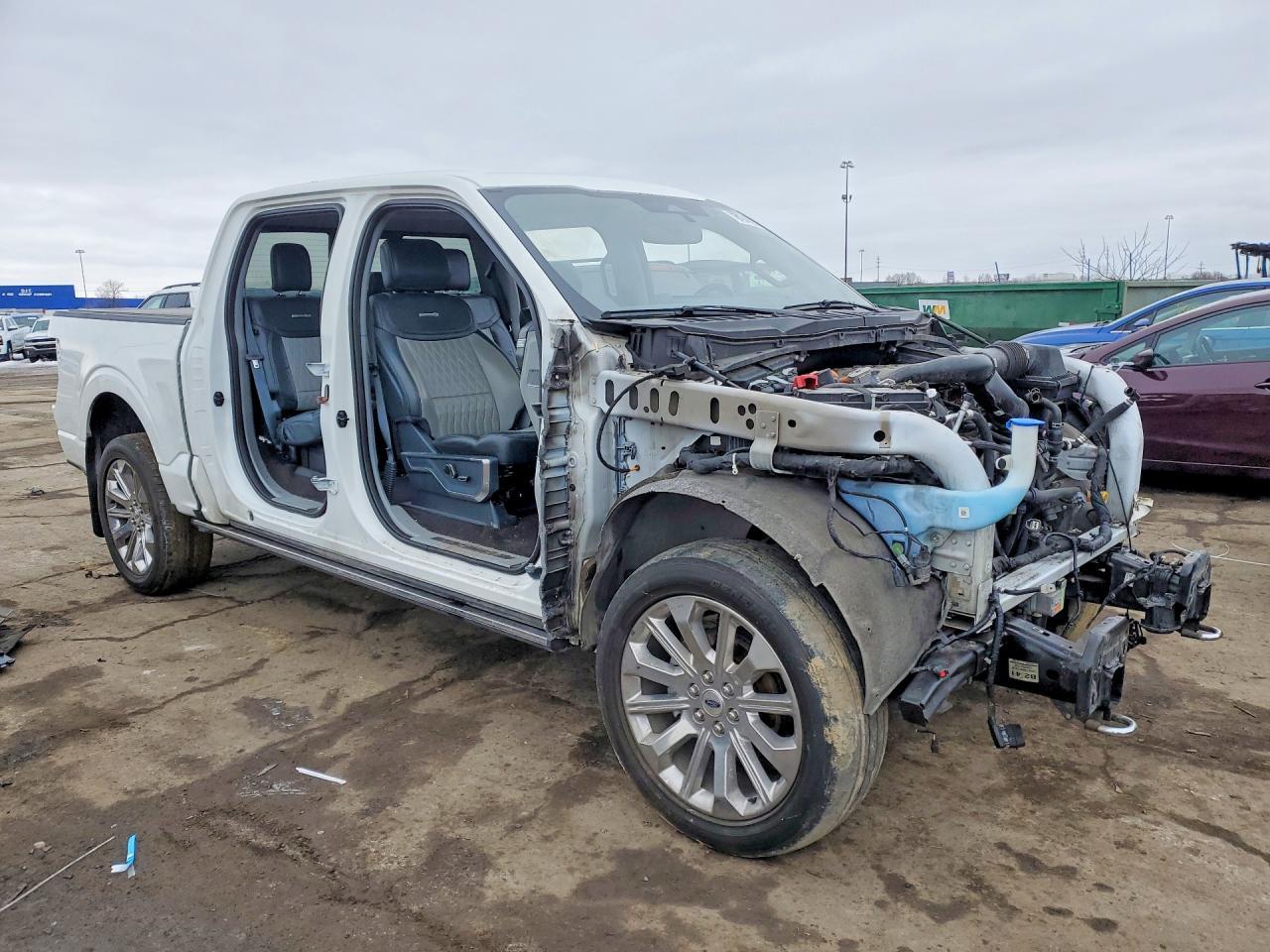 2023 FORD F-150