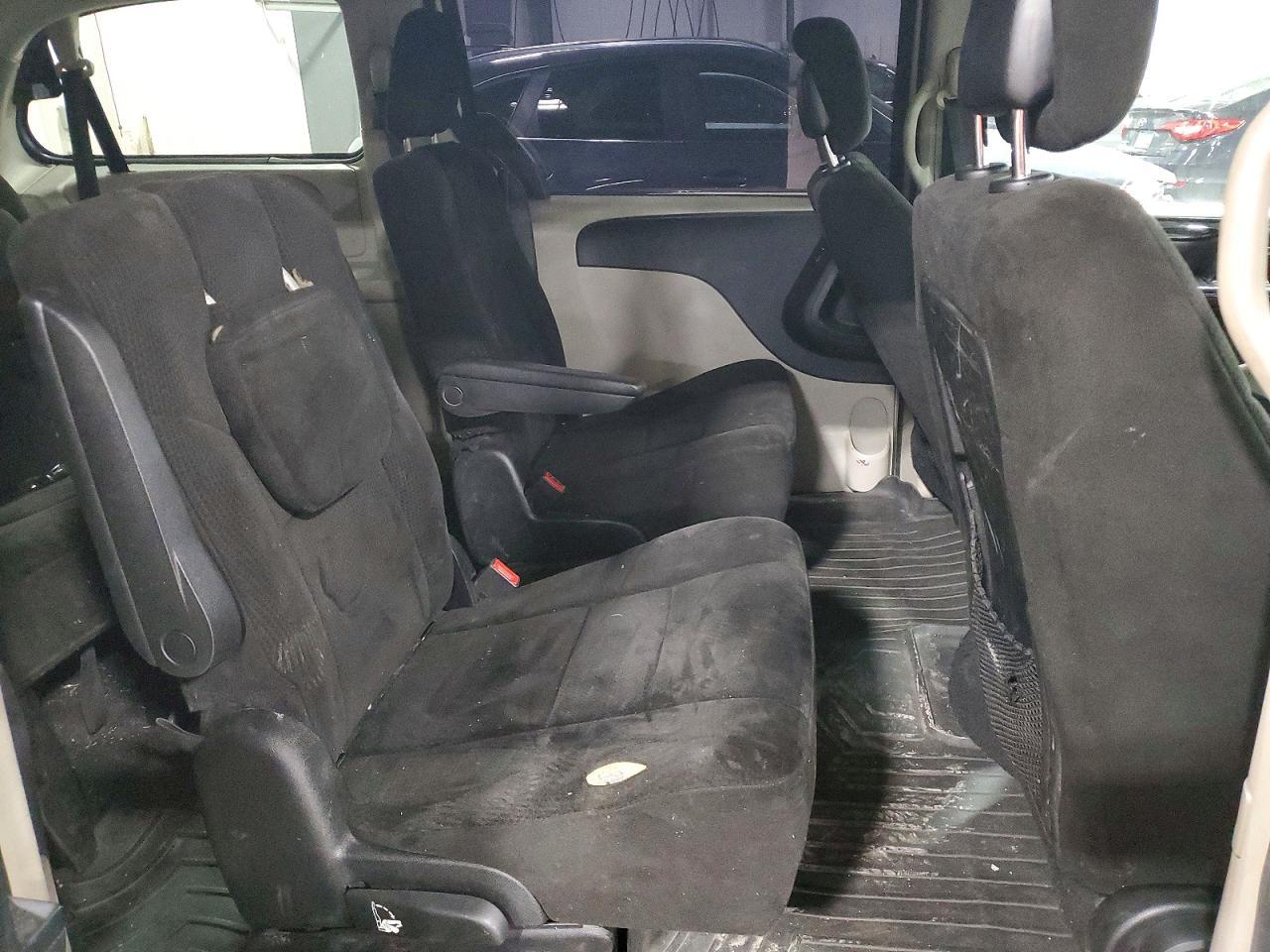 2013 DODGE CARAVAN